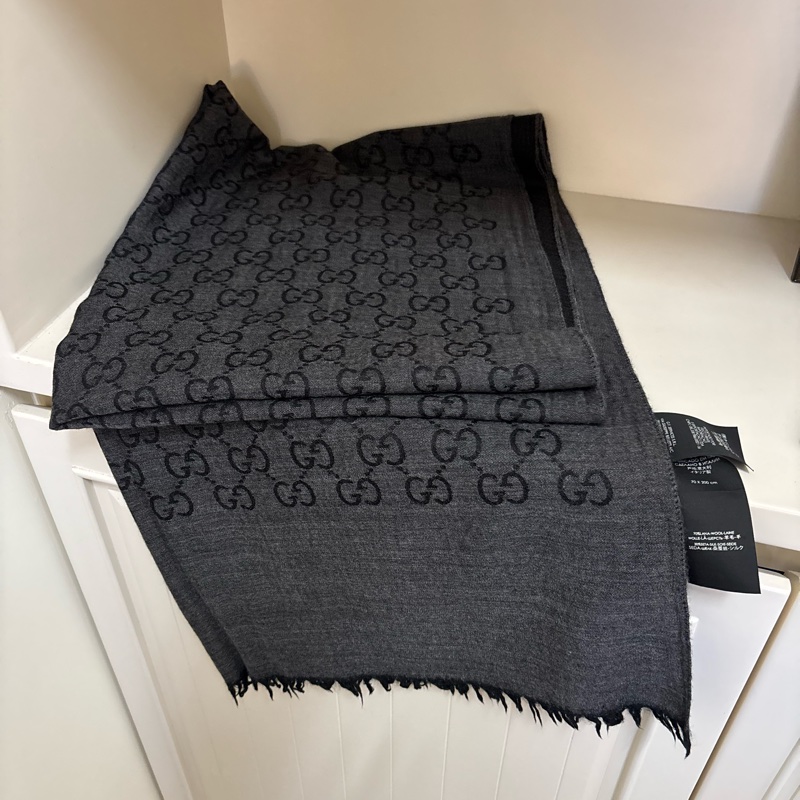 GUCCI 圍巾-0