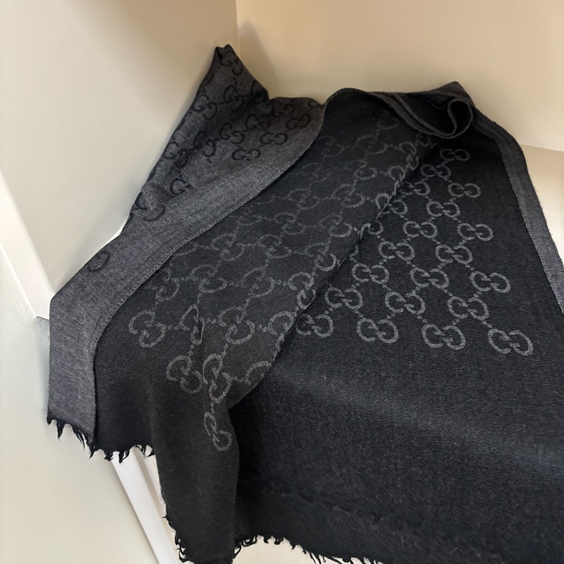 GUCCI 圍巾-1