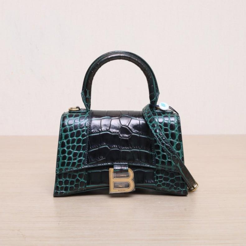 BALENCIAGA(巴黎世家) Hourglass 沙漏 XS碼-0