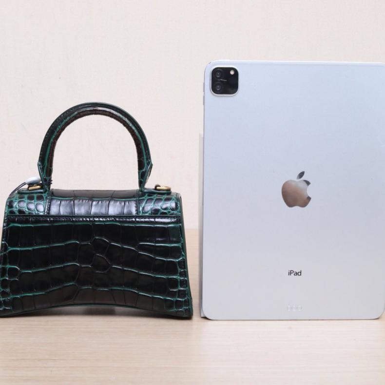 BALENCIAGA(巴黎世家) Hourglass 沙漏 XS碼-2