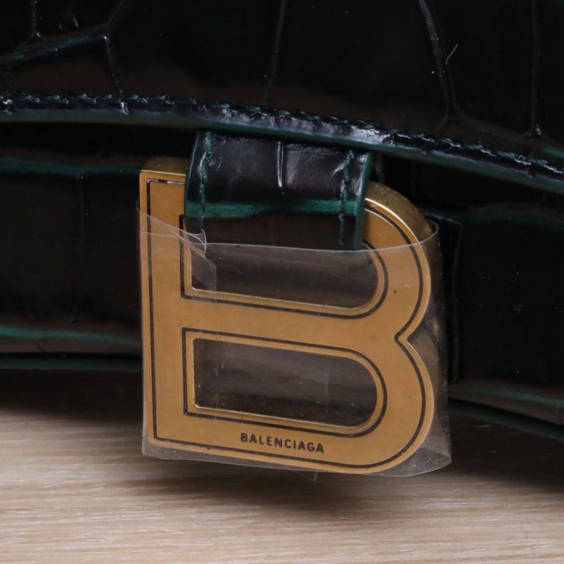 BALENCIAGA(巴黎世家) Hourglass 沙漏 XS碼-5