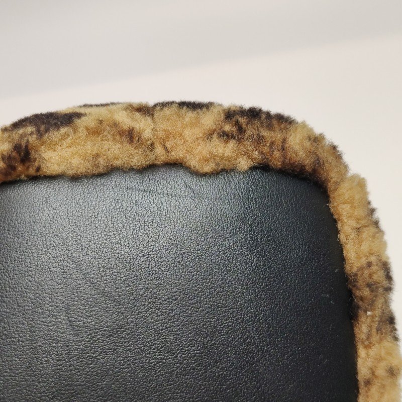 Fendi Mon Tresor 迷你 牛皮 拼色 雙F 老花 抽繩 斜背包 單肩包-14