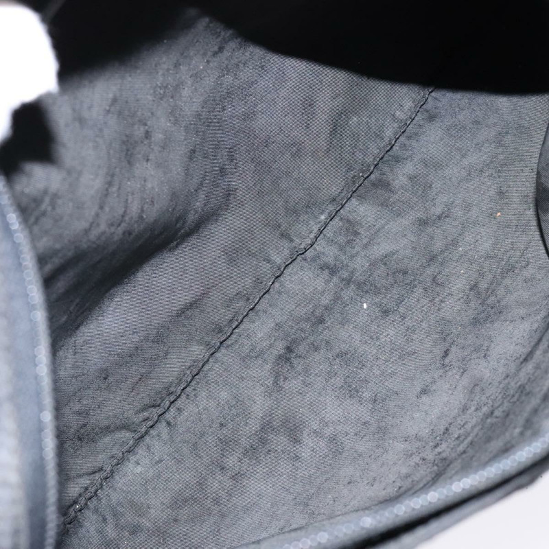 【日本直送】PRADA 單肩包 尼龍 黑色 銀色 正品 ar13740-10