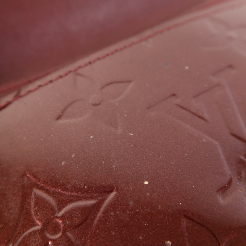 LOUIS VUITTON Vernis Card Case金扣卡片套-18