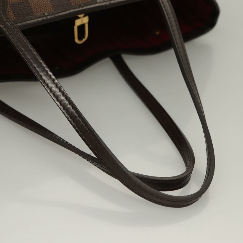 【日本直送】路易威登 Damier Ebene Neverfull 小號手提包 N51109 LV 正品 133366-6