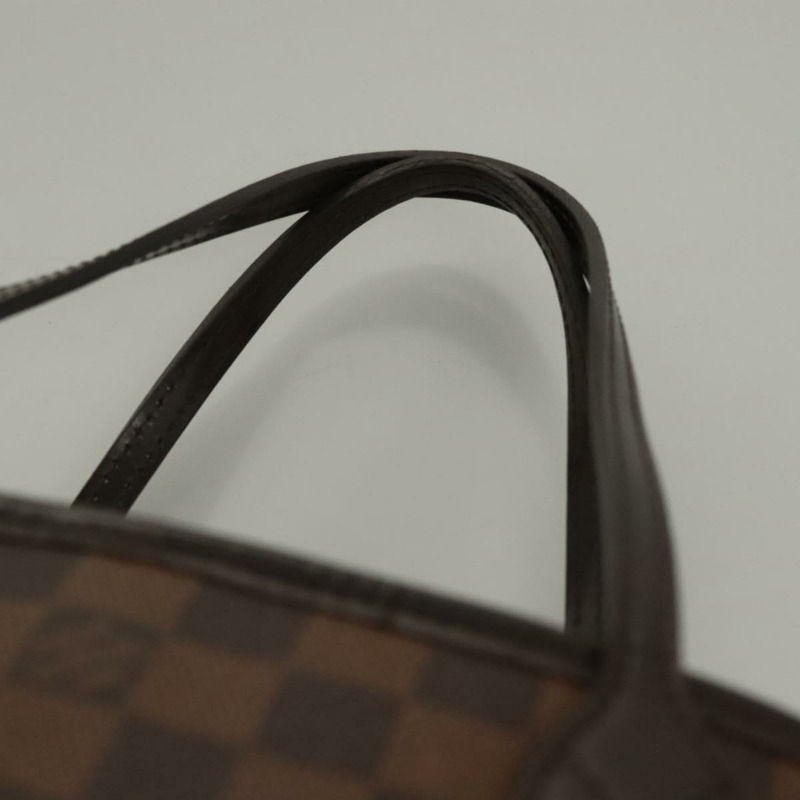 【日本直送】路易威登 Damier Ebene Neverfull 小號手提包 N51109 LV 正品 133366-7
