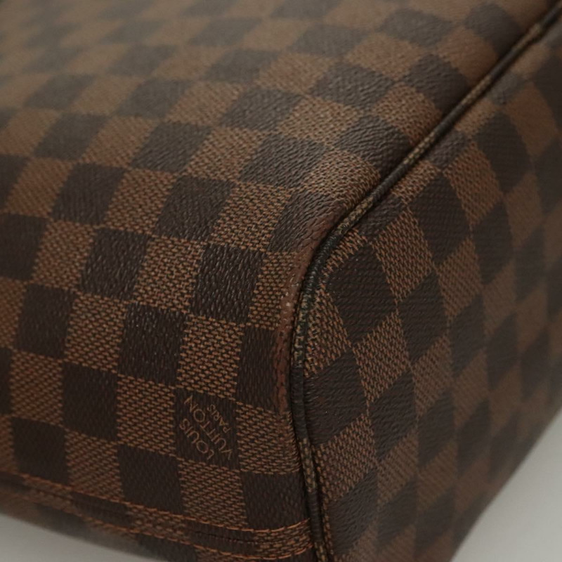 【日本直送】路易威登 Damier Ebene Neverfull 小號手提包 N51109 LV 正品 133366-9