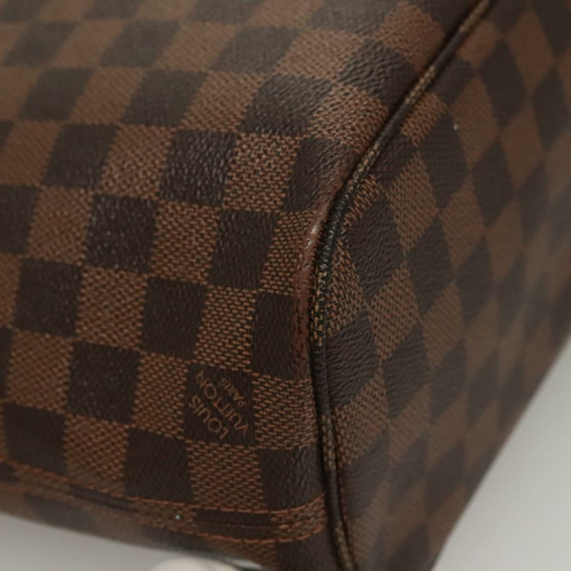 【日本直送】路易威登 Damier Ebene Neverfull 小號手提包 N51109 LV 正品 133366-11