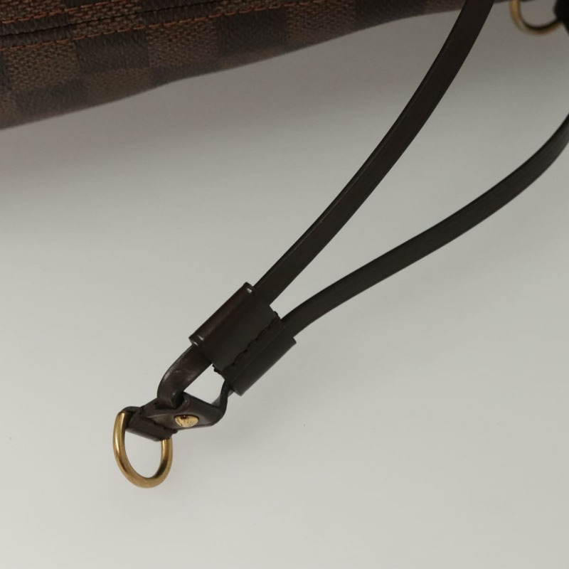 【日本直送】路易威登 Damier Ebene Neverfull 小號手提包 N51109 LV 正品 133366-13