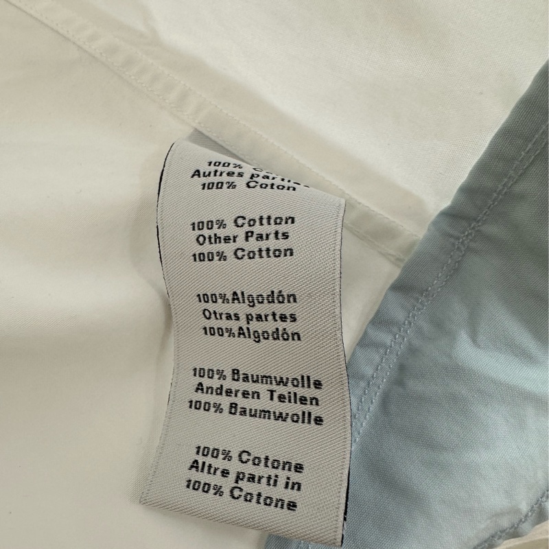 Hermes愛馬仕夾克襯衫,愛馬仕短袖拼接外套。 40碼-3