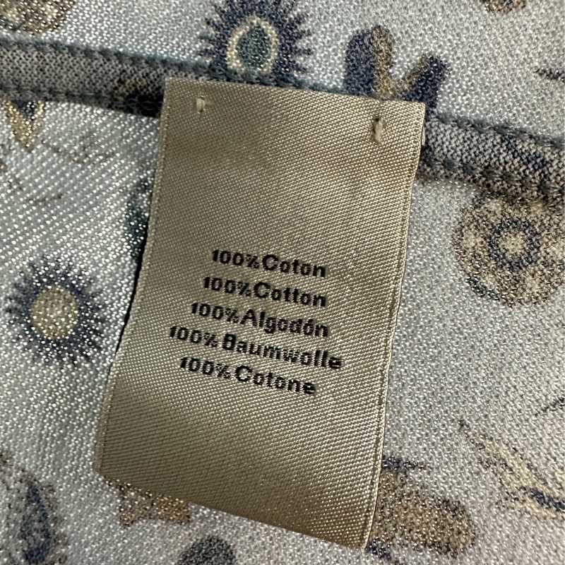 Hermes 愛馬仕寬鬆版男士短袖polo L碼-3