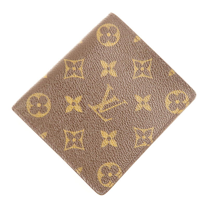 LOUIS VUITTON Monogram Wallet錢包-2