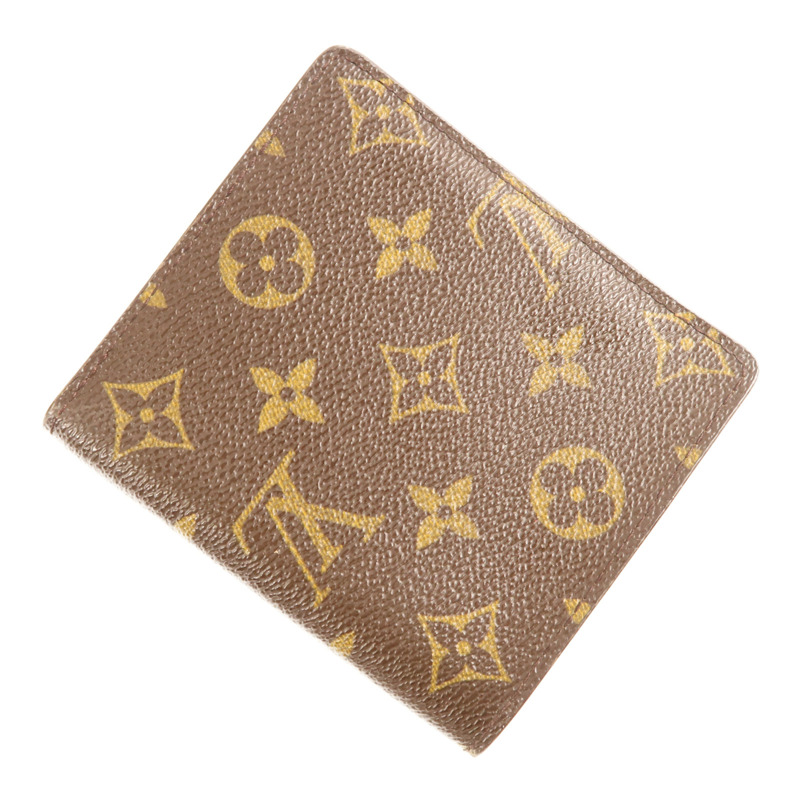LOUIS VUITTON Monogram Wallet錢包-3