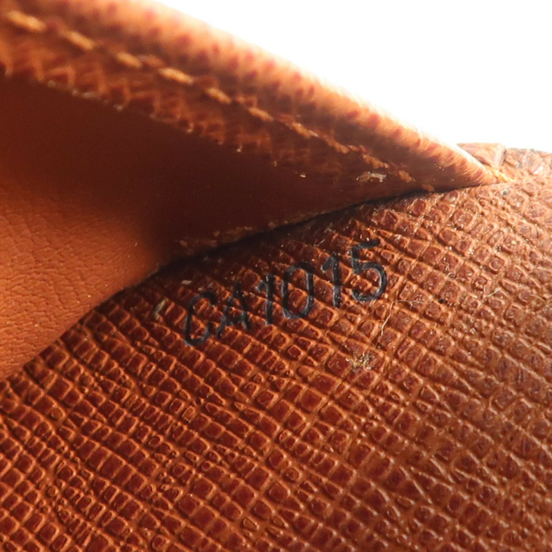 LOUIS VUITTON Monogram Wallet錢包-7