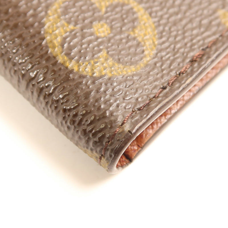 LOUIS VUITTON Monogram Wallet錢包-10