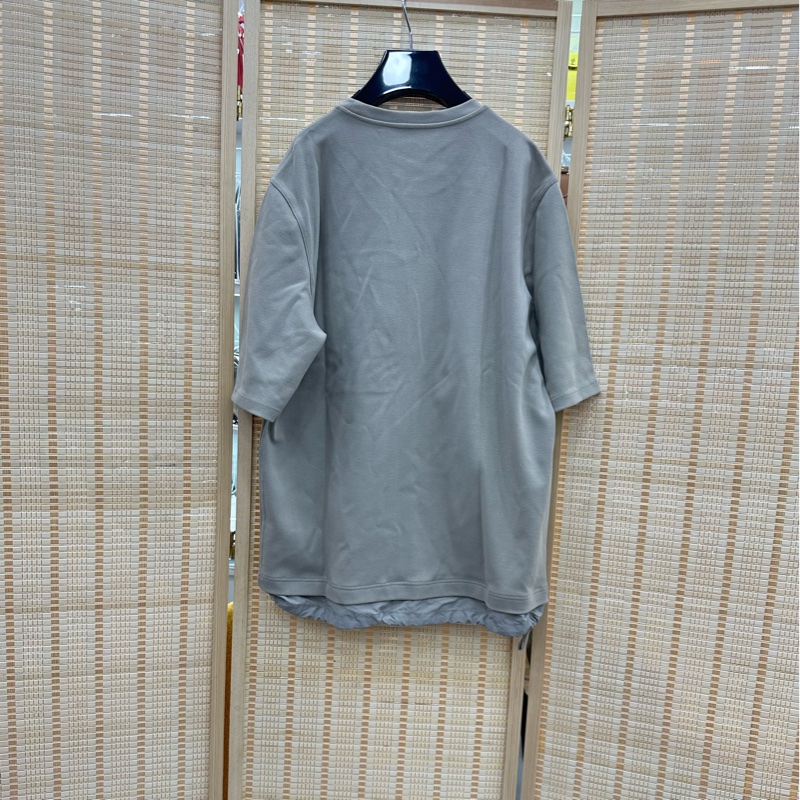 Hermes 愛馬仕 24春夏新款 尼龍口袋拼接T恤尺寸L-1