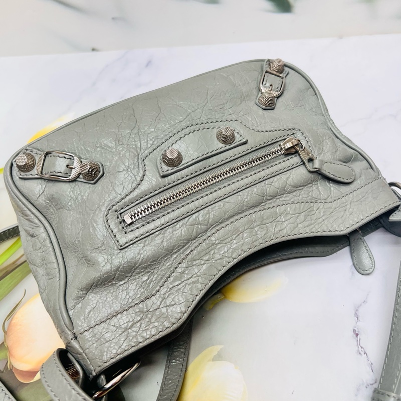 巴黎世家機車包-22