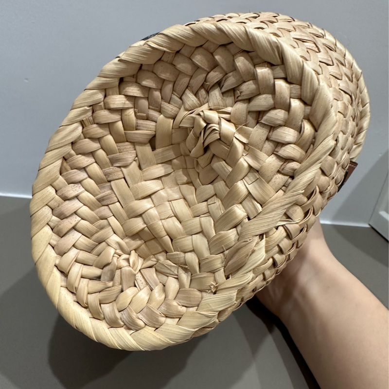 Celine Mini 草竹編經典款-2