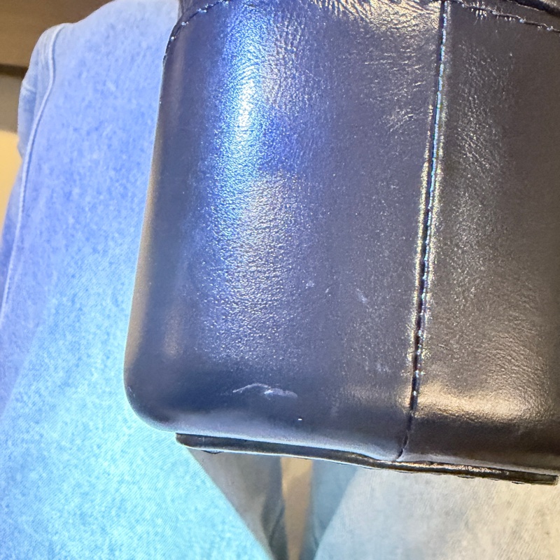 CHANEL Gabrielle提把流浪包新中號24cm-9