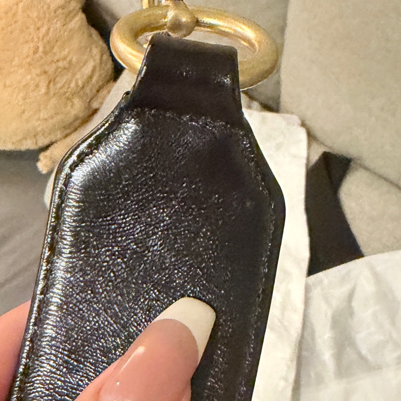 CHANEL Gabrielle提把流浪包新中號24cm-11