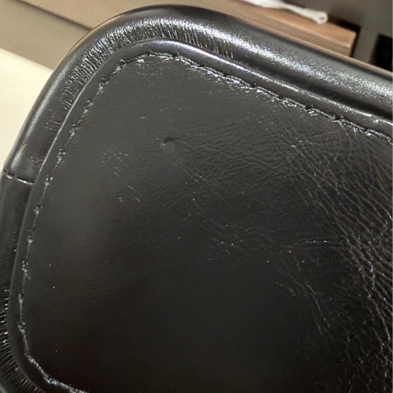 CHANEL Gabrielle提把流浪包新中號24cm-12