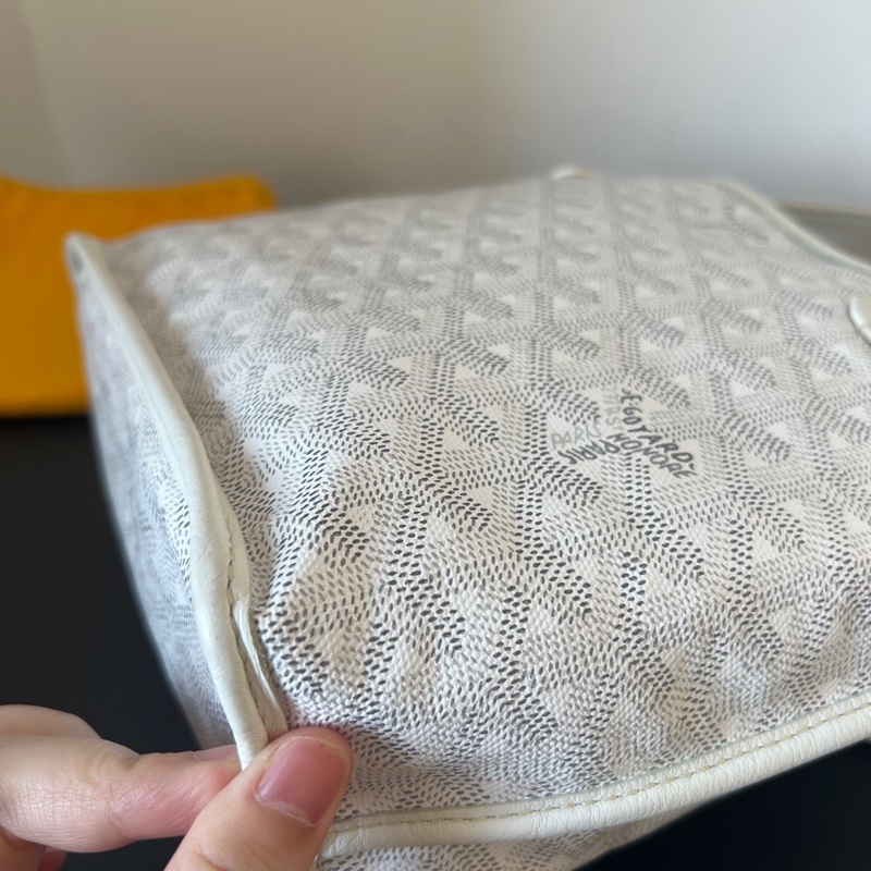 Goyard mini tote 子母托特包 超級漂亮 輕便實用🔥-8