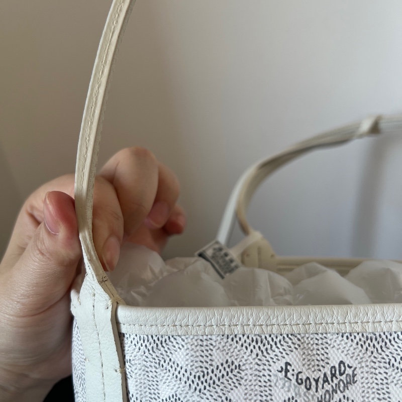 Goyard mini tote 子母托特包 超級漂亮 輕便實用🔥-11