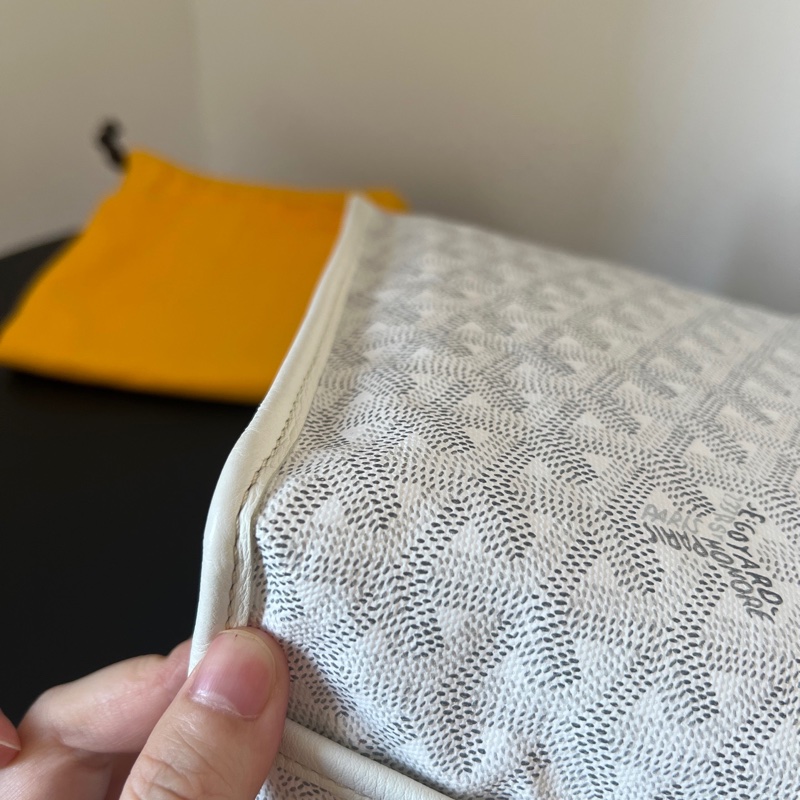 Goyard mini tote 子母托特包 超級漂亮 輕便實用🔥-13