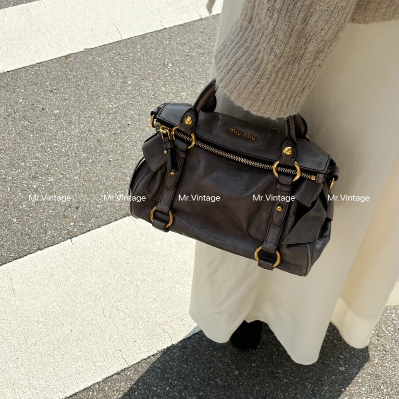 🏷️Miu Miu手提包-0