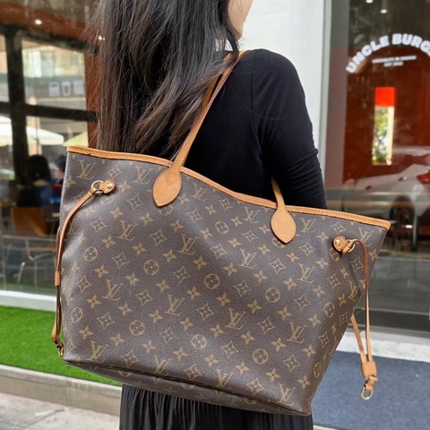 Louis Vuitton neverfull 中號