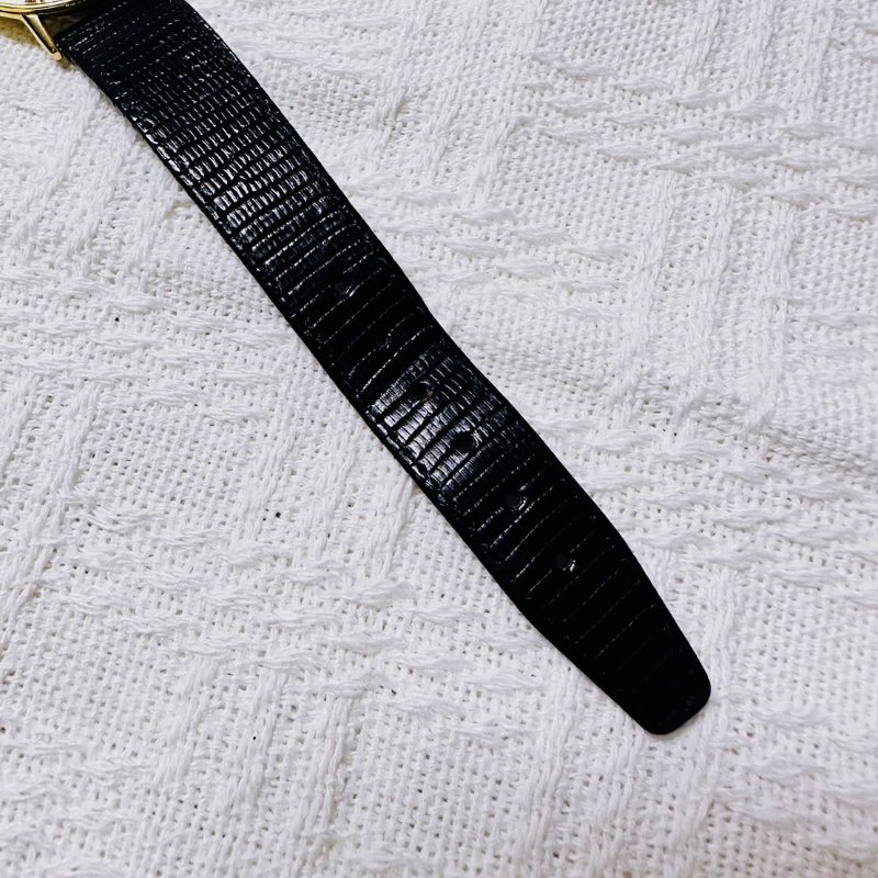 GUCCI 雪莉系列石英手錶 Vintage✨-5