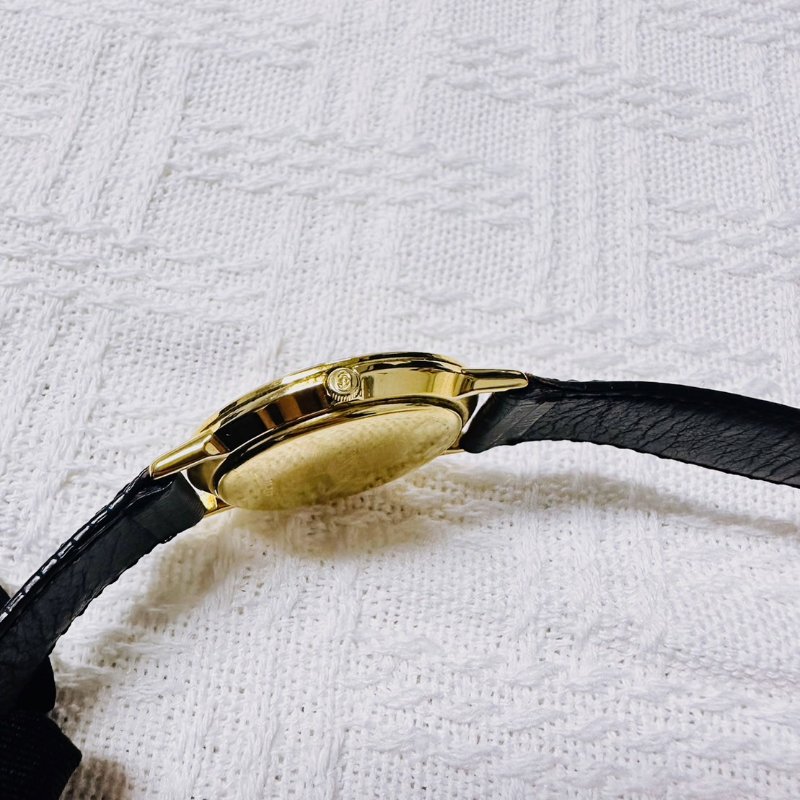 GUCCI 雪莉系列石英手錶 Vintage✨-7