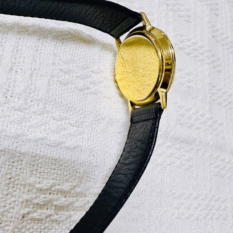 GUCCI 雪莉系列石英手錶 Vintage✨-12