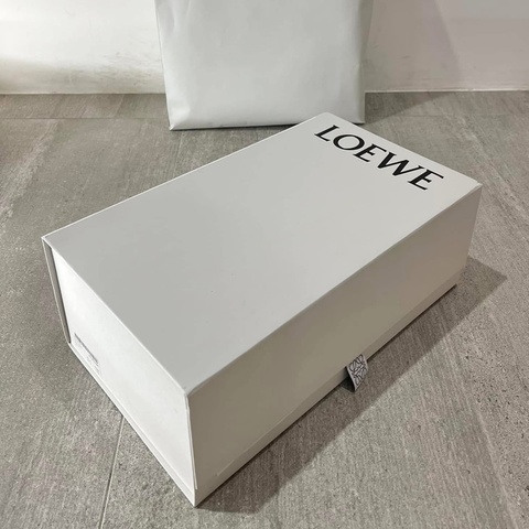 Loewe Toy Leather Slippers 專櫃全新品 賠售！