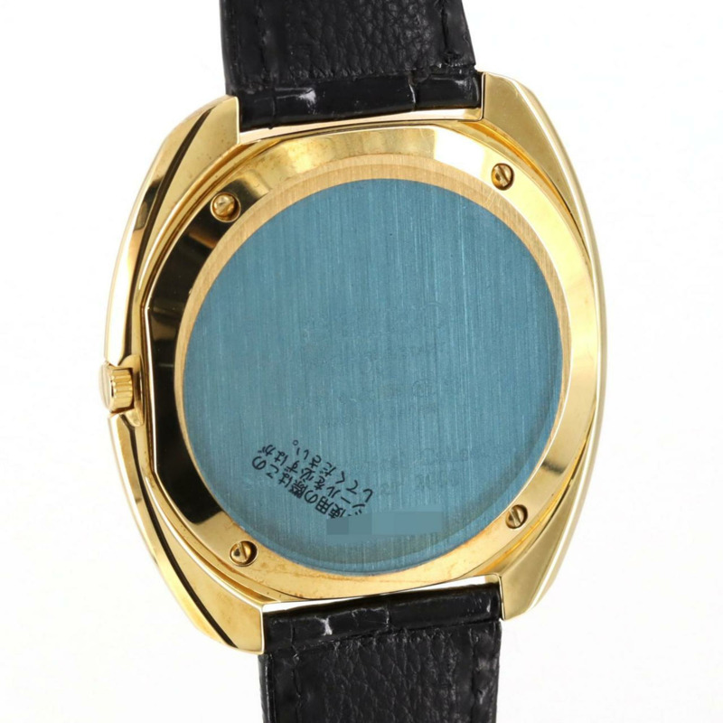 精工歷史系列石英 Astron YG 限量版 9F61-0A50 SCQZ002 腕錶-6