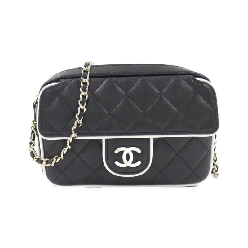 Chanel AP4516 鏈條手拿包-0