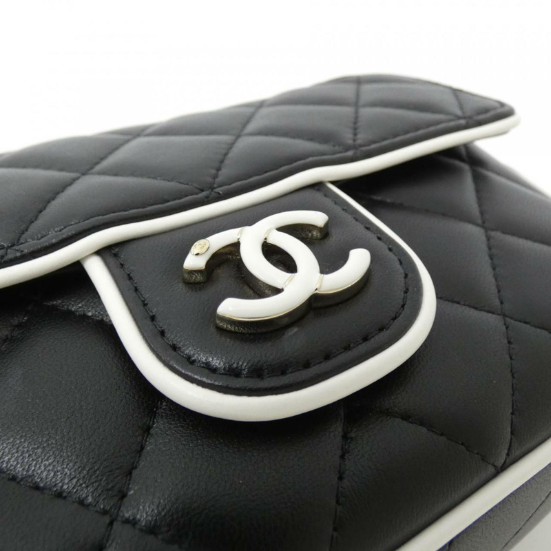 Chanel AP4516 鏈條手拿包-3