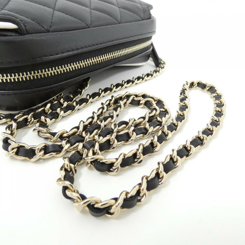 Chanel AP4516 鏈條手拿包-5