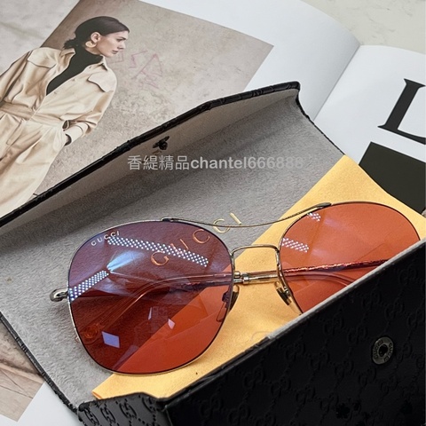 💗香緹國際精品💗 Gucci 雷朋槍框太陽眼鏡