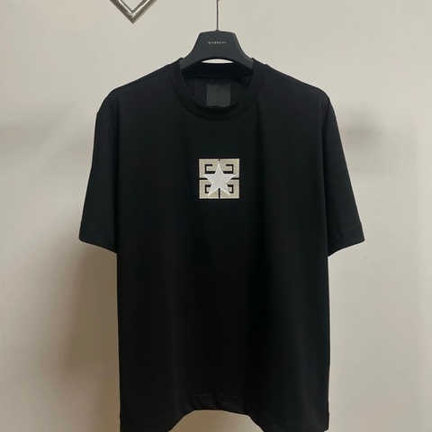 促銷品Givenchy男士短袖Tee #M L 碼