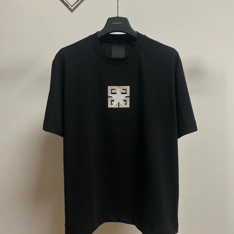 促銷品Givenchy男士短袖Tee #M L 碼-0