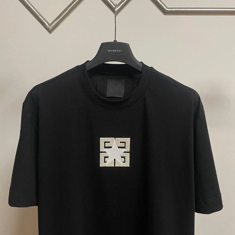 促銷品Givenchy男士短袖Tee #M L 碼-2