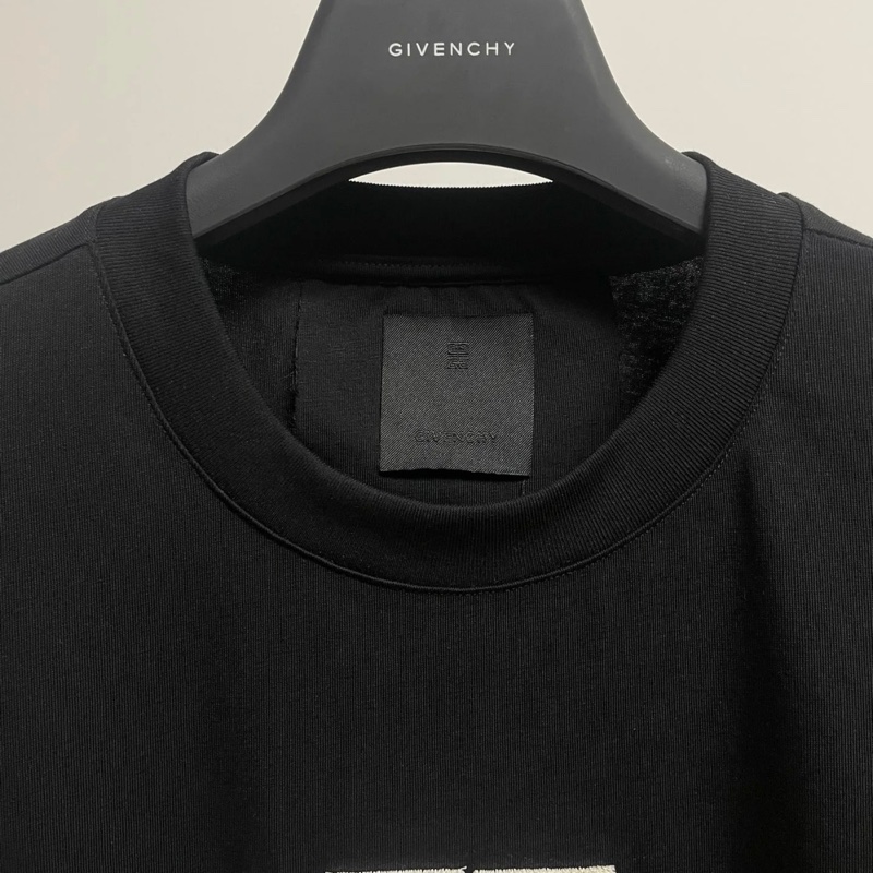 促銷品Givenchy男士短袖Tee #M L 碼-3