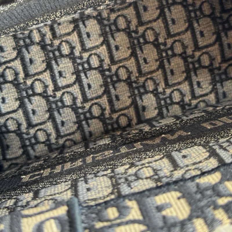 Dior book tote 老花 托特小號-7