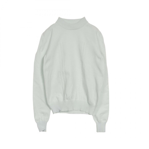 JIL SANDER 套頭毛衣針織衫 JSPS754065WSY4605811 尼龍藍 #36 女款