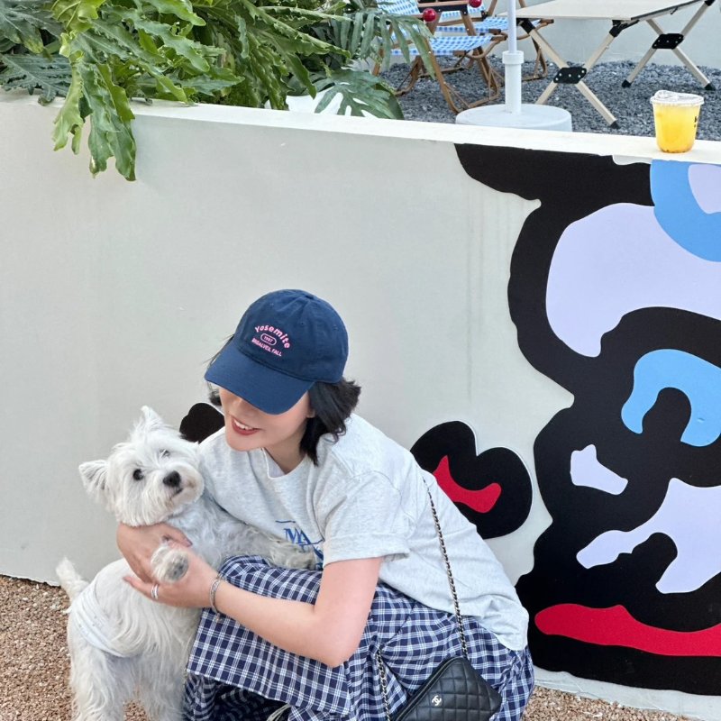 CHANEL 24A粒面牛皮貝殼包 - 黑金-6