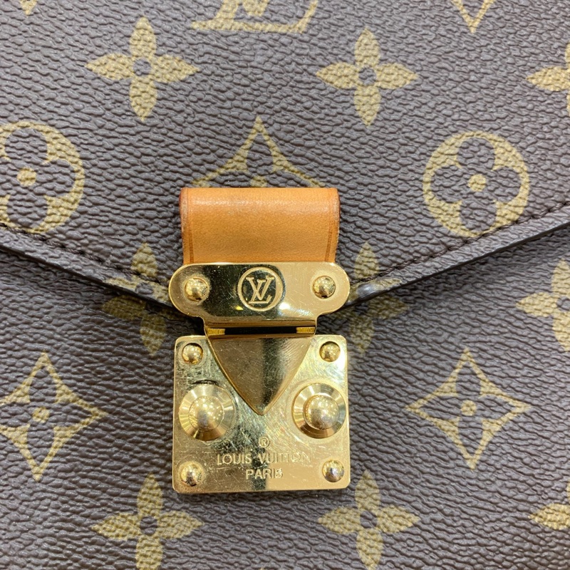 🍁LV Metis老花郵差包 芯片款 25*19*7cm 眾多明星網紅同款-5
