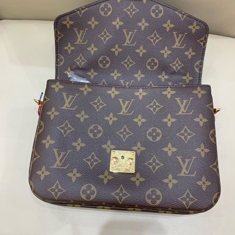 🍁LV Metis老花郵差包 芯片款 25*19*7cm 眾多明星網紅同款-6