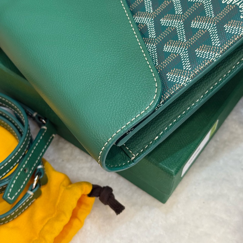 ｜2024韓國購證🇰🇷｜Goyard 新款 chypre 信封斜背包-7