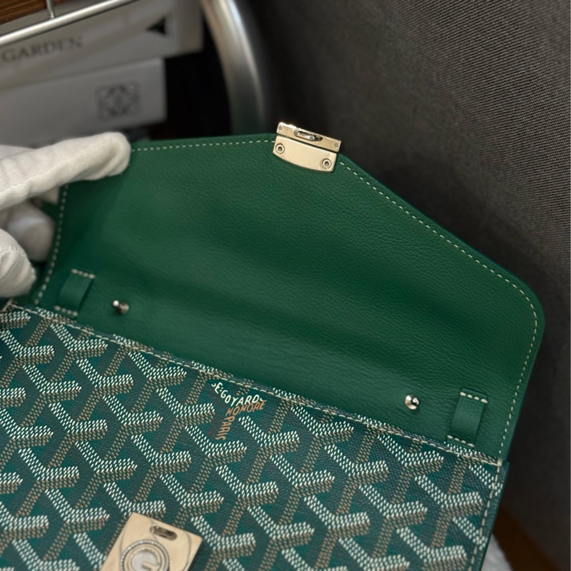 ｜2024韓國購證🇰🇷｜Goyard 新款 chypre 信封斜背包-15